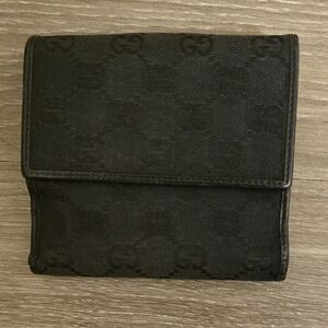 Gucci Black Men's Wallet